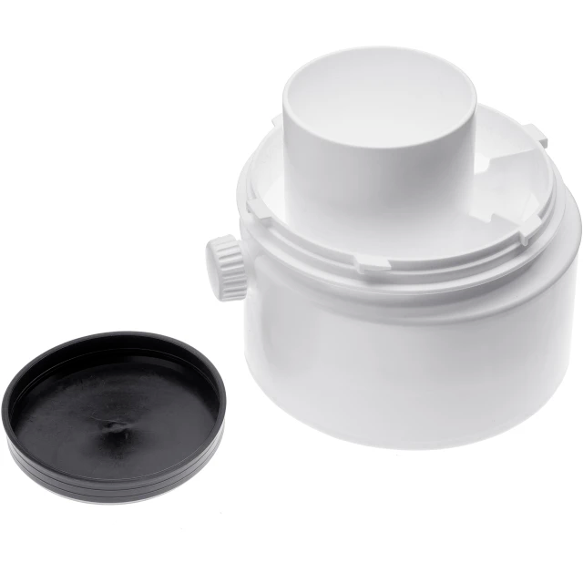 Intergas adapter set 80/125 090557