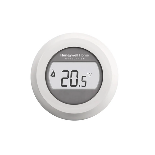 Honeywell Home Round modulerende kamerthermostaat T87M2018