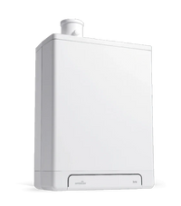 Intergas Kombi Kompakt HRE 36/30 7,1 - 26,3 kW CW5 60/100mm 043487| CVketel.nl