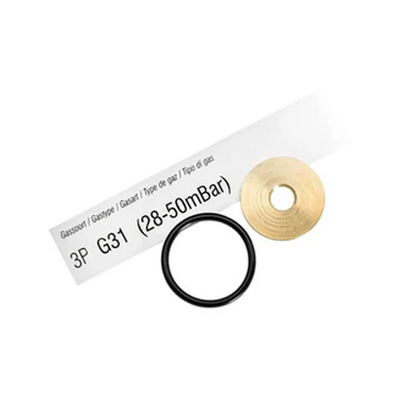 Intergas ombouwset propaan voor Intergas Kombi Kompakt HRE 28/24, 36/30 en 36/48 | CVketel.nl
