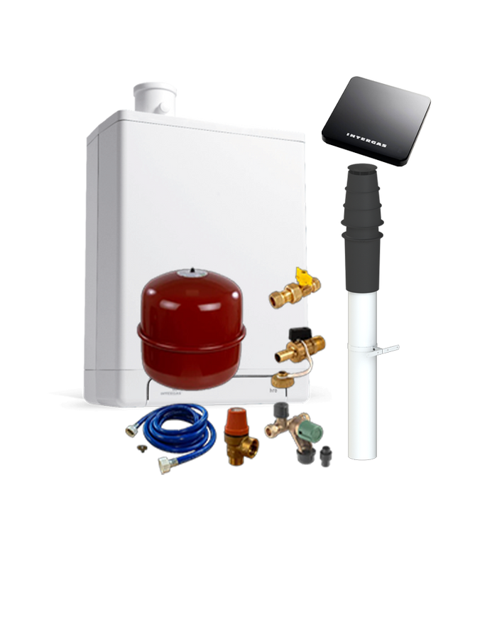 Bundels Intergas Kombi Kompakt HReco CV-ketels | CVketel.nl
