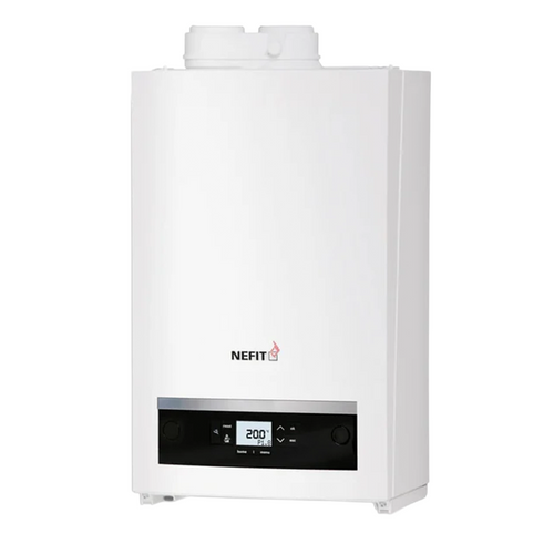 Nefit TrendLine II HRC 30 HR Combiketel 6,9 - 29,5 kW CW5 7736700500 | Los Toestel Kopen of Pakket Samenstellen 