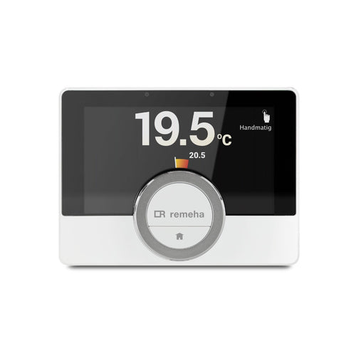 Remeha eTwist V.3 slimme klokthermostaat zonder gateway 7896151  | CVketel.nl