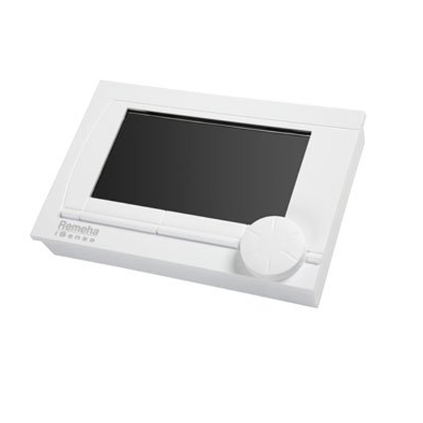 Remeha iSense modulerende klokthermostaat zonder gateway S101679